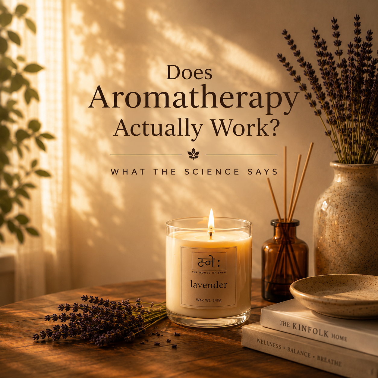 Does Aromatherapy Actually Work? What the Science Says